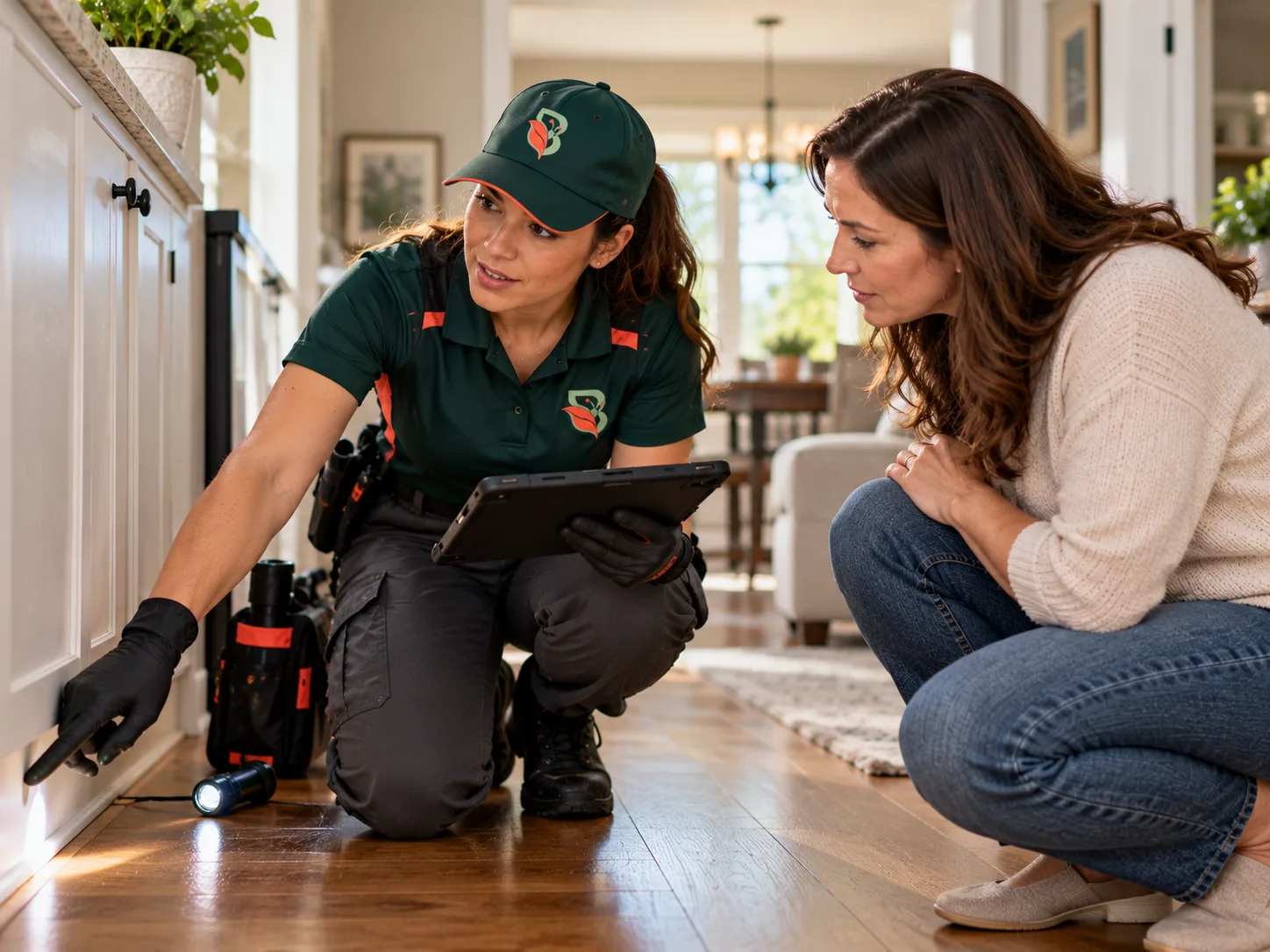 Pest Control Cottonwood, AZ FAQs